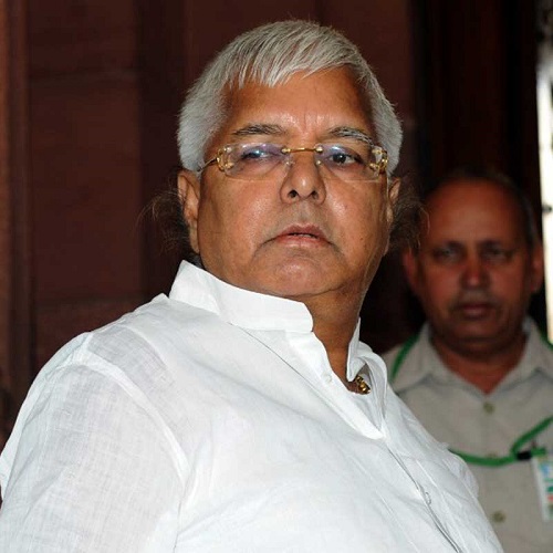 laluprasademphaticcomebacktobekingmakerinbihar